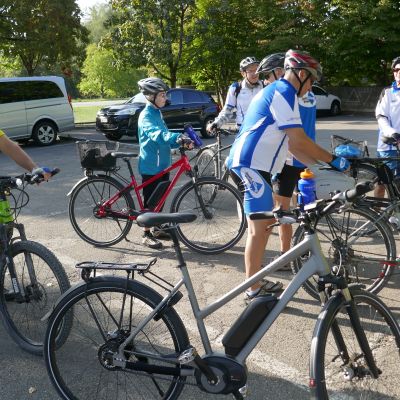 002 Alle startklar doch dann passierte es